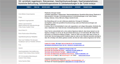 Desktop Screenshot of plastische-chirurgie-tuerkei.com